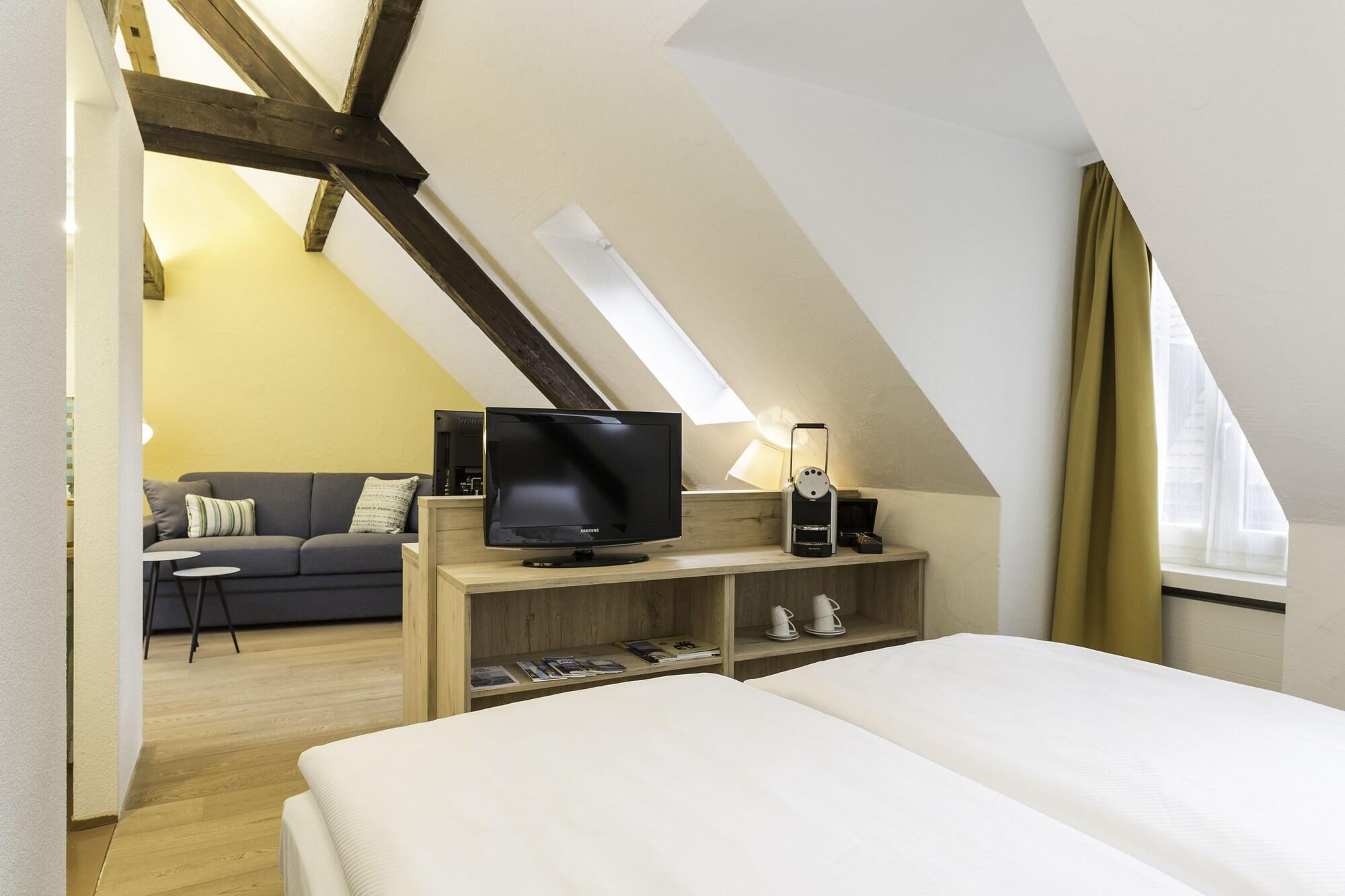 Platzhirsch Zuerich - Downtown Boutique Hotel & Sushi Lounge Exterior foto