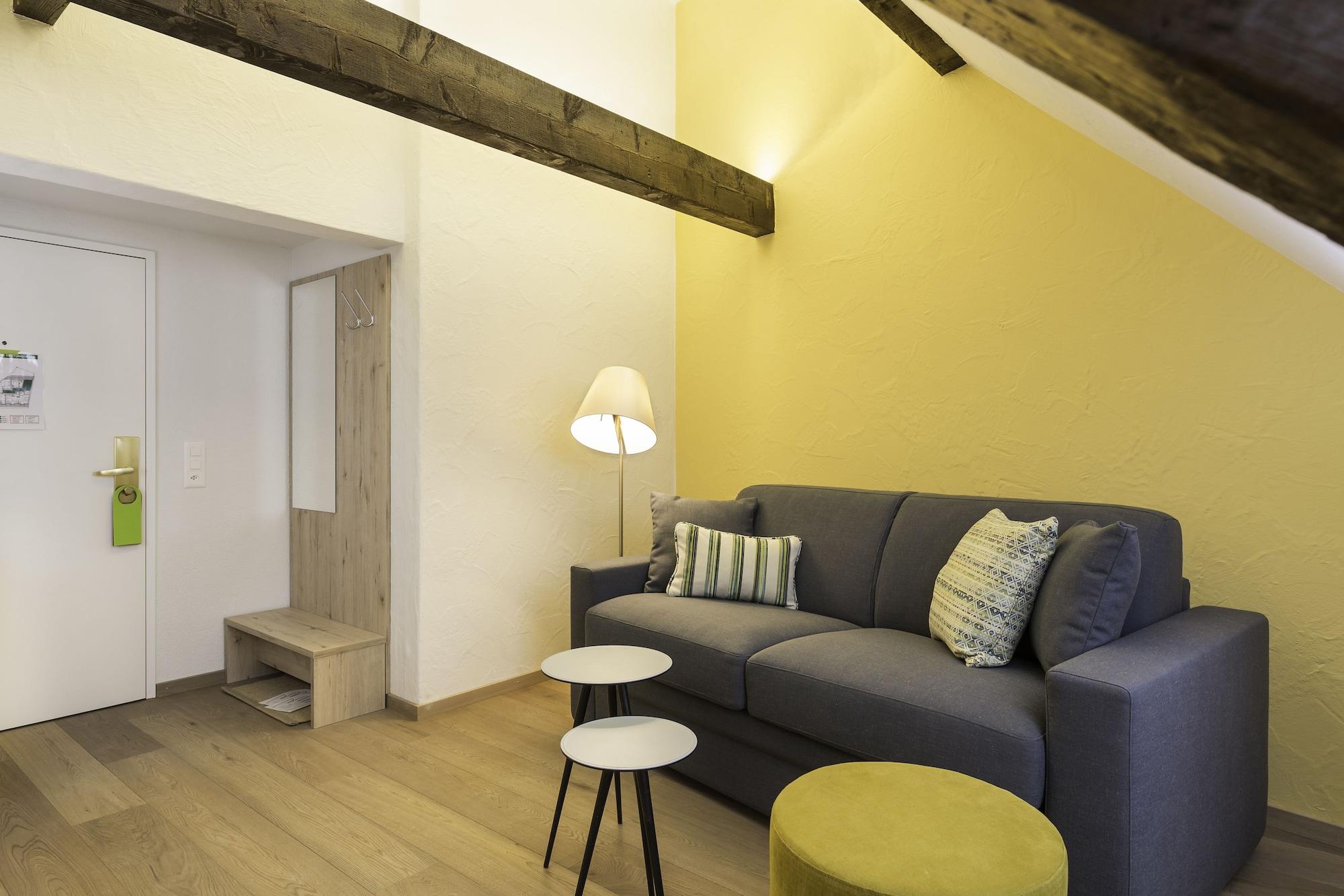 Platzhirsch Zuerich - Downtown Boutique Hotel & Sushi Lounge Exterior foto