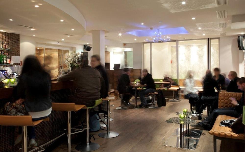 Platzhirsch Zuerich - Downtown Boutique Hotel & Sushi Lounge Exterior foto