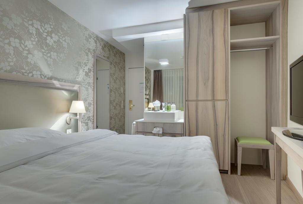 Platzhirsch Zuerich - Downtown Boutique Hotel & Sushi Lounge Exterior foto